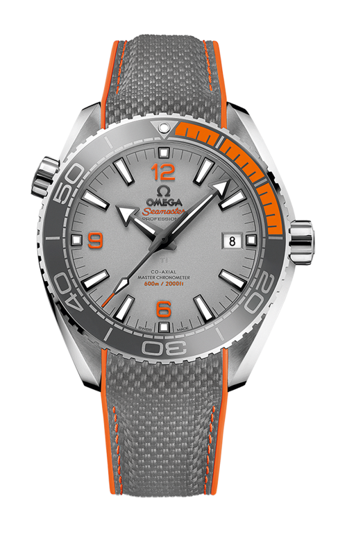 PLANET OCEAN 600M CO-AXIAL MASTER CHRONOMETER - 215.92.44.21.99.001
