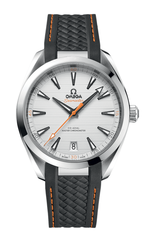 AQUA TERRA 150M OMEGA CO-AXIAL MASTER CHRONOMETER - 220.12.41.21.02.002