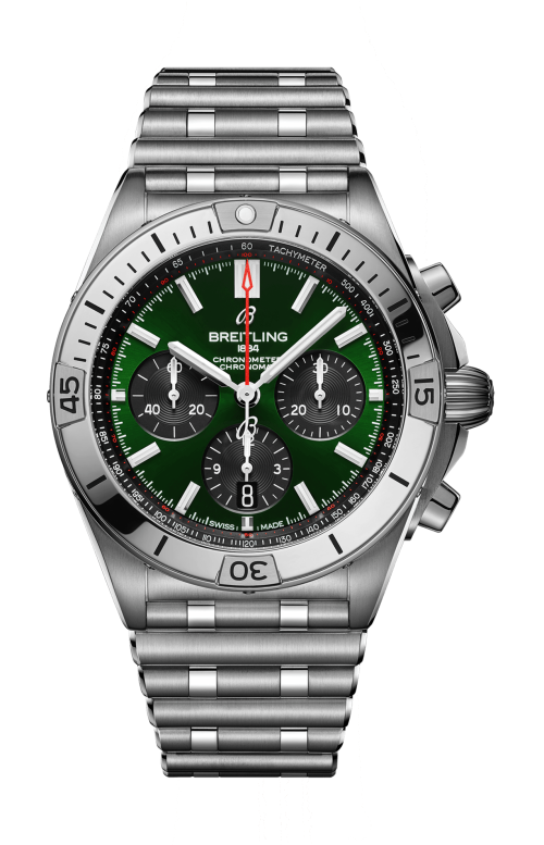 CHRONOMAT B01 42 BENTLEY - AB0134101L1A1