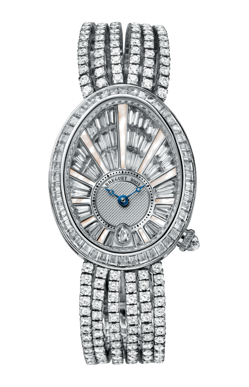 LADIES' REINE DE NAPLES HIGH JEWELLERY - 8939BB/6D/J61/DDDD