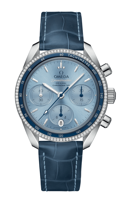 SPEEDMASTER 38 CO-AXIAL CHRONOGRAPH 38 MM - 324.38.38.50.03.001