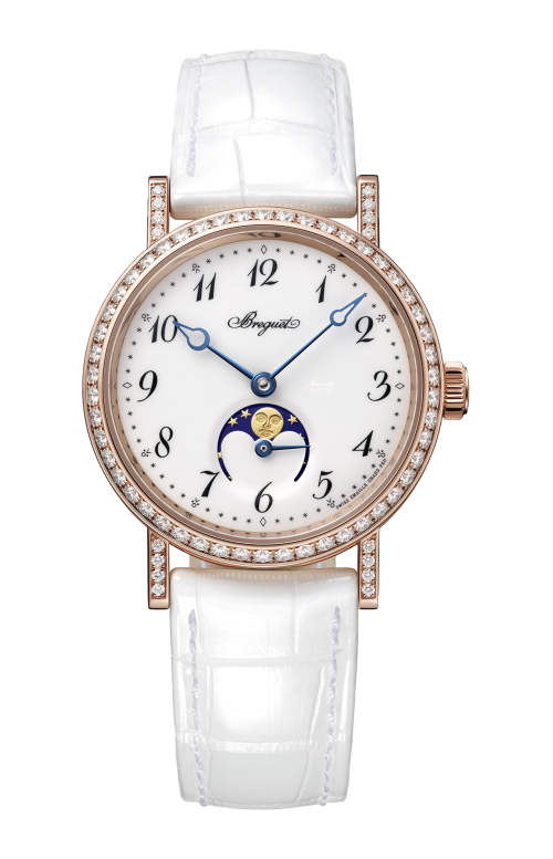 DAME MOONPHASE - 9088BR/29/964/DD0D