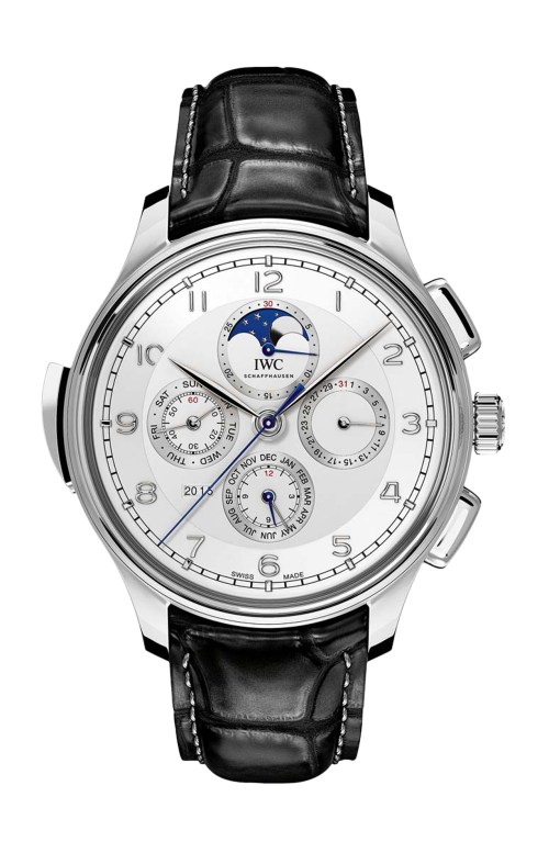 Accedi alla scheda di Iwc Schaffhausen PORTUGIESER GRANDE COMPLICATION - LIMITED EDITION - IW377601