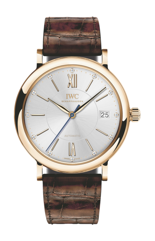 Accedi alla scheda di Iwc Schaffhausen PORTOFINO AUTOMATIC 37 - IW458116