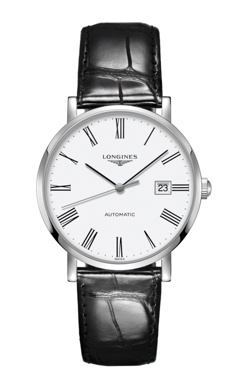 THE LONGINES ELEGANT COLLECTION - L4.910.4.11.2