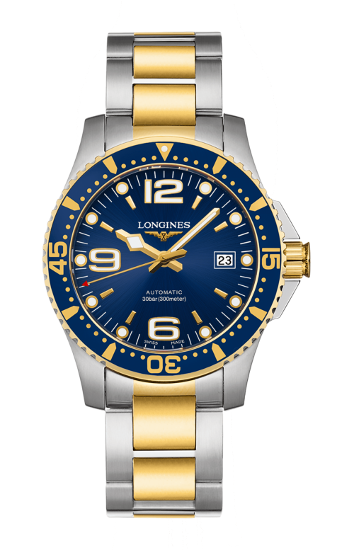 HYDROCONQUEST 41 MM - L3.742.3.96.7