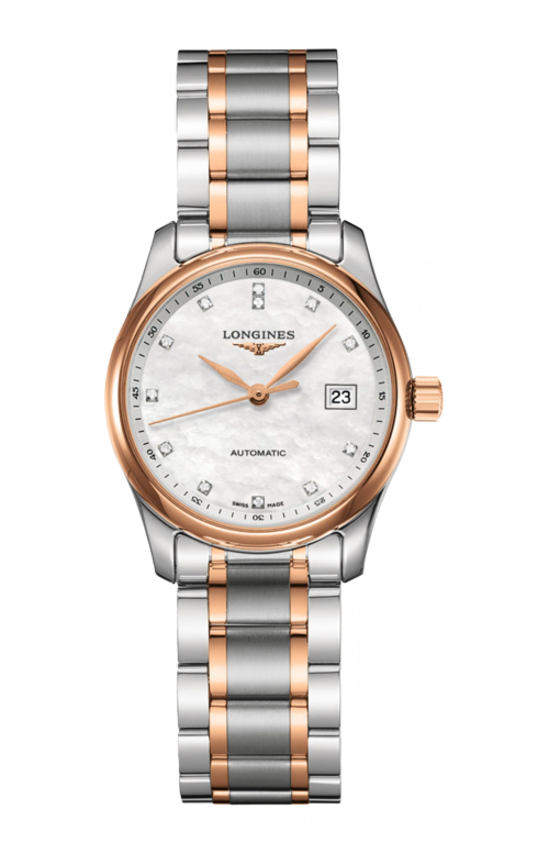 THE LONGINES MASTER COLLECTION - L2.257.5.89.7