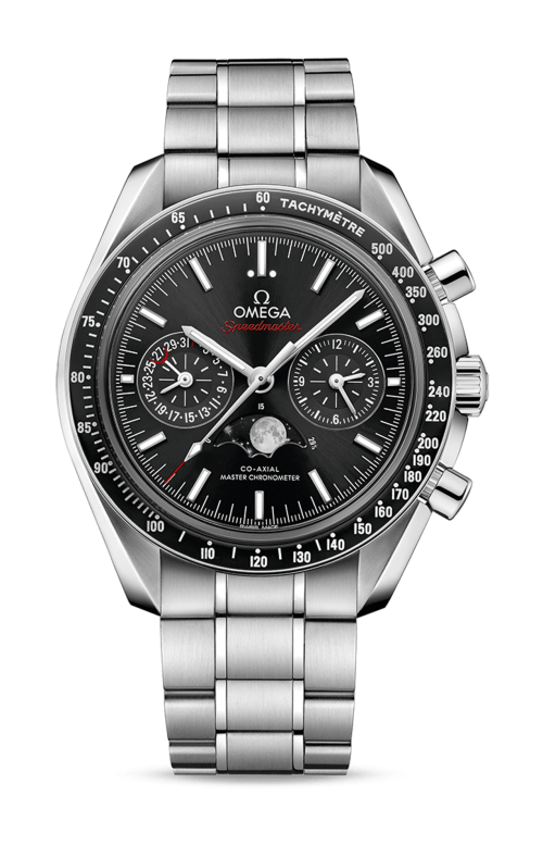 SPEEDMASTER FASI LUNARI - 304.30.44.52.01.001