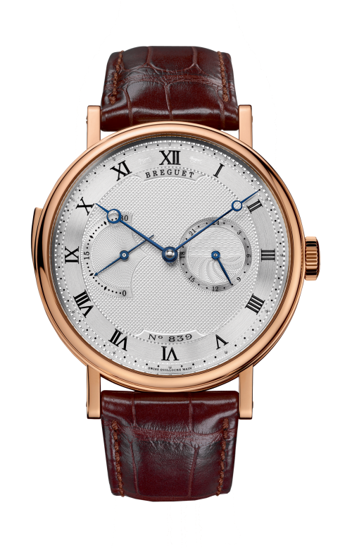 MEN'S CLASSIQUE GRANDE COMPLICATION MINUTE REPEATER - 7637BR/12/9ZU