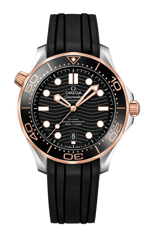 DIVER 300M OMEGA CO-AXIAL MASTER CHRONOMETER - 210.22.42.20.01.002