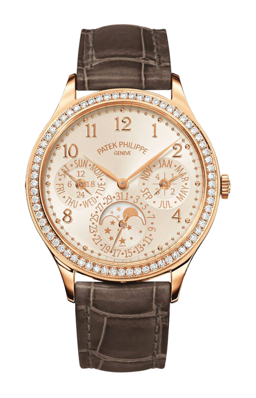 GRANDI COMPLICAZIONI LADIES FIRST CALENDARIO PERPETUO, CARICA AUTOMATICA - 7140R-001