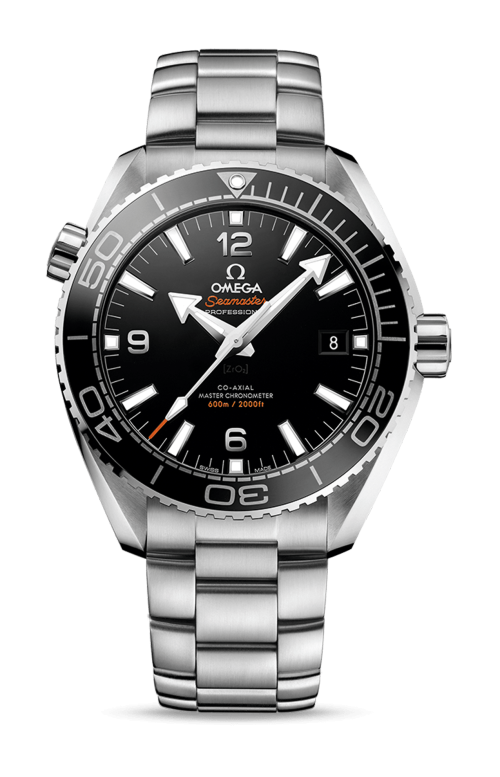 PLANET OCEAN 600M CO-AXIAL MASTER CHRONOMETER - 215.30.44.21.01.001