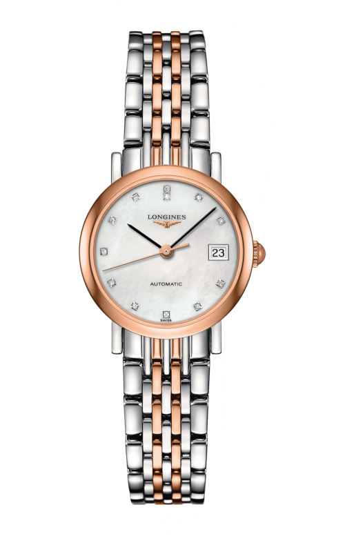 THE LONGINES ELEGANT COLLECTION - L4.309.5.87.7