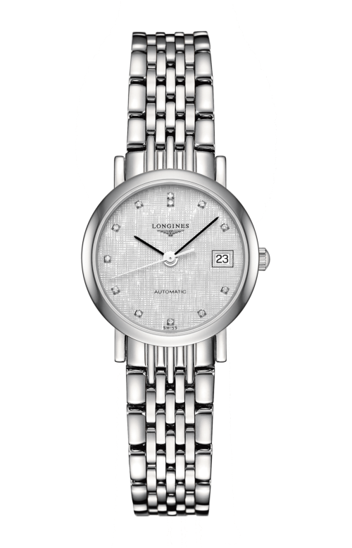 THE LONGINES ELEGANT COLLECTION - L4.309.4.77.6