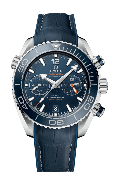 PLANET OCEAN 600M OMEGA CO-AXIAL MASTERN CHRONOMETER CHRONOGRAPH 45,5 MM - 215.33.46.51.03.001