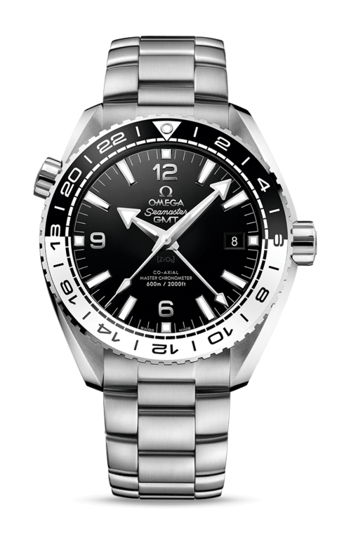 PLANET OCEAN 600M CO-AXIAL MASTER CHRONOMETER GMT - 215.30.44.22.01.001