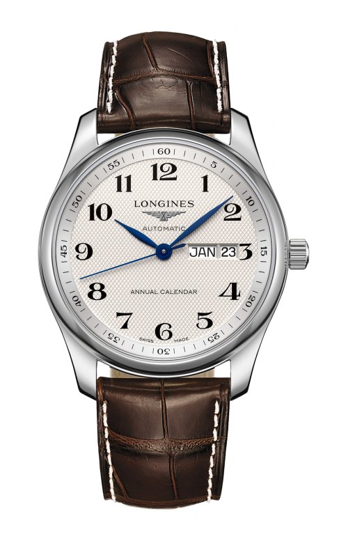 THE LONGINES MASTER COLLECTION - L2.910.4.78.3