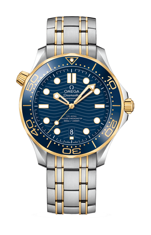 DIVER 300M OMEGA CO-AXIAL MASTER CHRONOMETER - 210.20.42.20.03.001