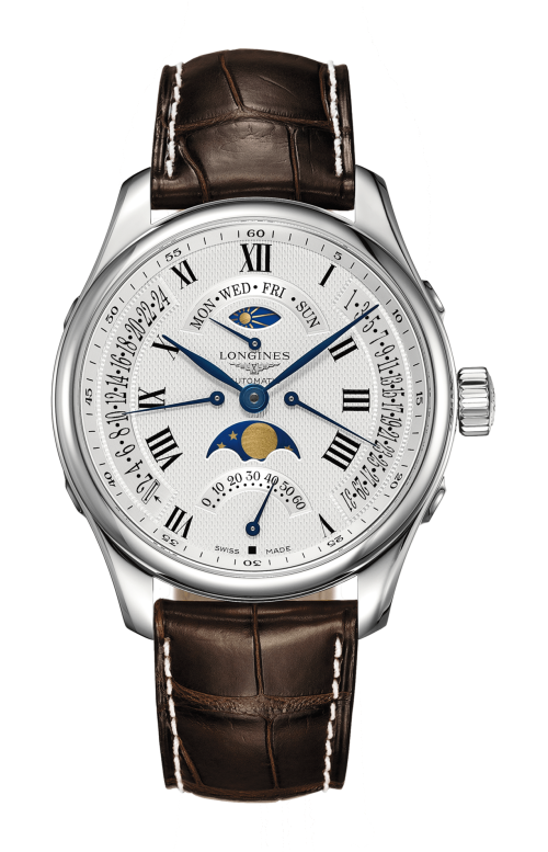 THE LONGINES MASTER COLLECTION - L2.739.4.71.3