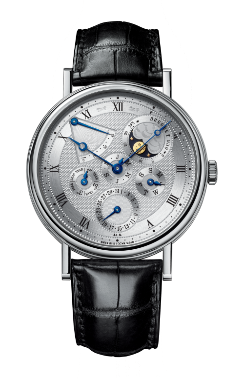 CLASSIQUE GRANDE COMPLICATION PERPETUAL CALENDAR - 5327BB/1E/9V6