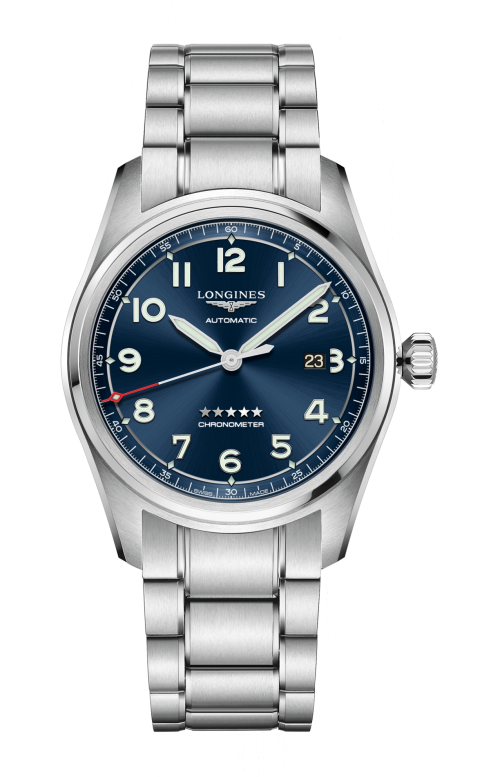 LONGINES SPIRIT 42 MM - L3.811.4.93.6