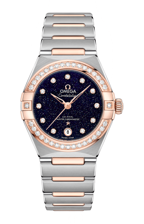 CONSTELLATION OMEGA CO-AXIAL MASTER CHRONOMETER 29 MM - 131.25.29.20.53.002