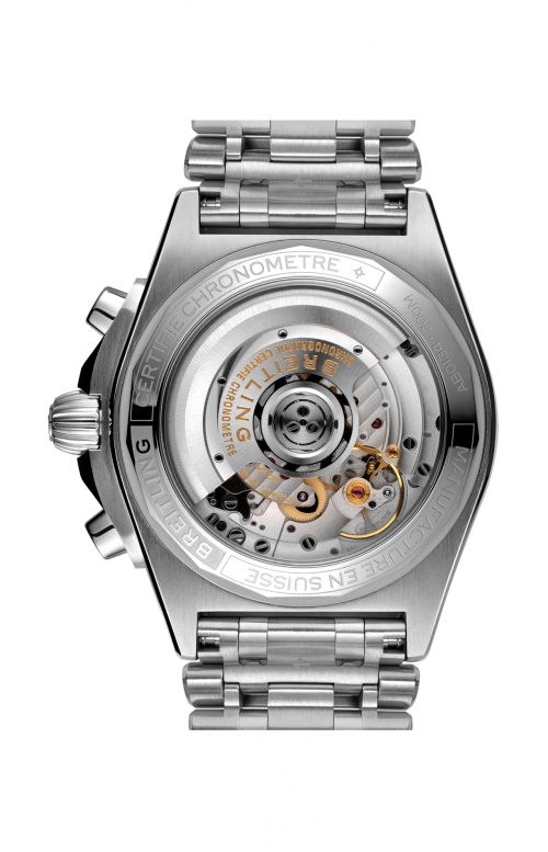 CHRONOMAT B01 42 - AB0134101B1A1