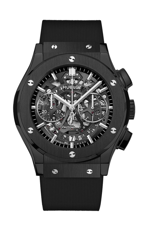 AEROFUSION BLACK MAGIC CHRONOGRAPH - 525.CM.0170.RX