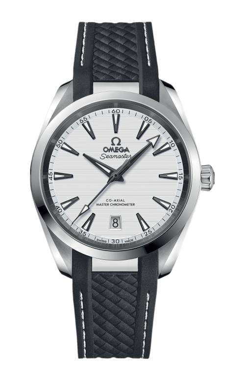 SEAMASTER AQUA TERRA 150M OMEGA CO-AXIAL MASTER CHRONOMETER 38 MM - 220.12.38.20.02.001