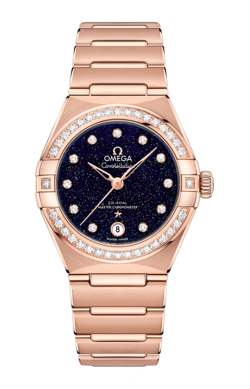 CONSTELLATION OMEGA CO-AXIAL MASTER CHRONOMETER 29 MM - 131.55.29.20.53.003