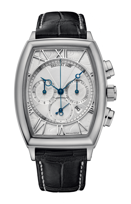 MEN''S HERITAGE CHRONOGRAPH - 5400BB/12/9V6