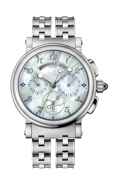 LADIES MARINE CHRONOGRAPH - 8827ST/5W/SM0