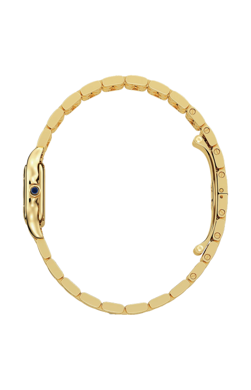 PANTHÈRE DE CARTIER, MODELLO MINI, ORO GIALLO, QUARZO - WGPN0048
