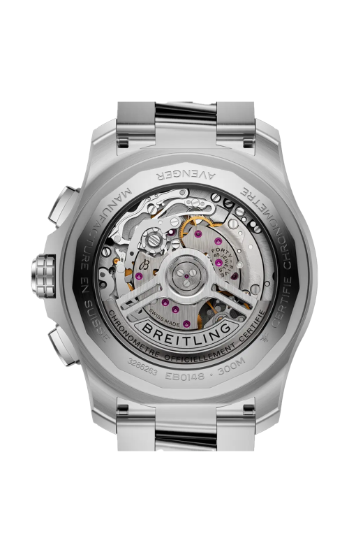 SUPER AVENGER B01 CHRONOGRAPH 46 - EB0148101B1E1