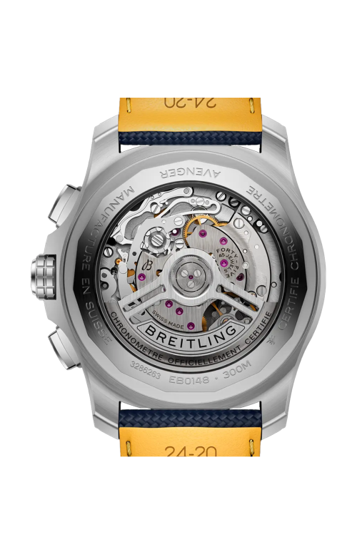 SUPER AVENGER B01 CHRONOGRAPH 46 - EB0148101C1X1