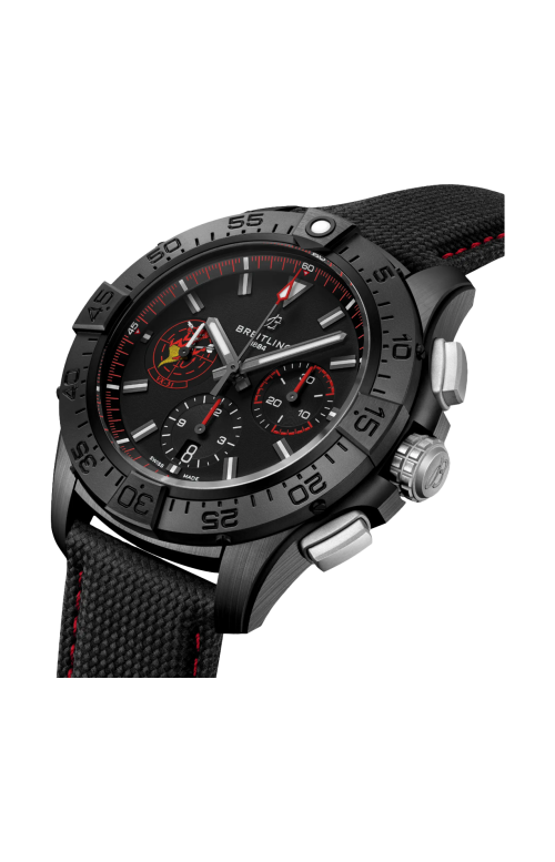 AVENGER B01 CHRONOGRAPH 44 NIGHT MISSION DUST DEVILS - SB01473A1B1X1