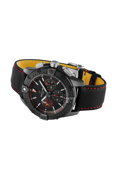 AVENGER B01 CHRONOGRAPH 44 NIGHT MISSION DUST DEVILS - SB01473A1B1X1