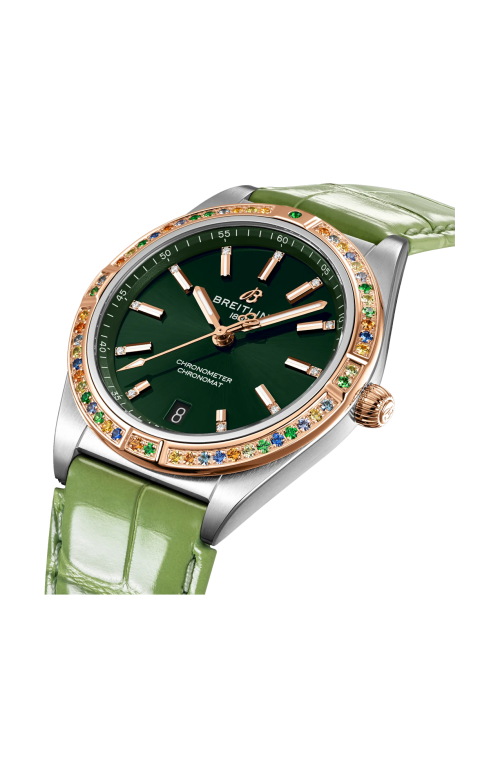 CHRONOMAT AUTOMATIC 36 SOUTH SEA - U10380611L1P1