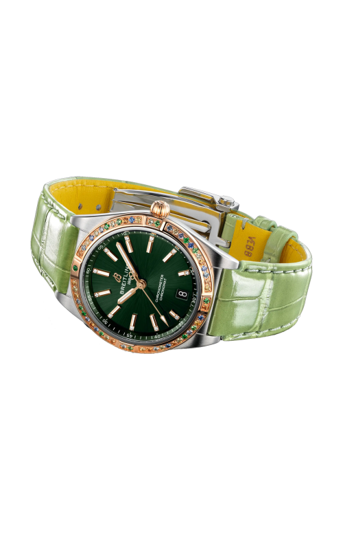 CHRONOMAT AUTOMATIC 36 SOUTH SEA - U10380611L1P1