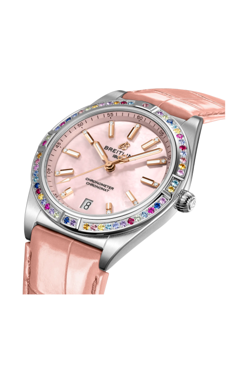 CHRONOMAT AUTOMATIC 36 SOUTH SEA - G10380BB1K1P1