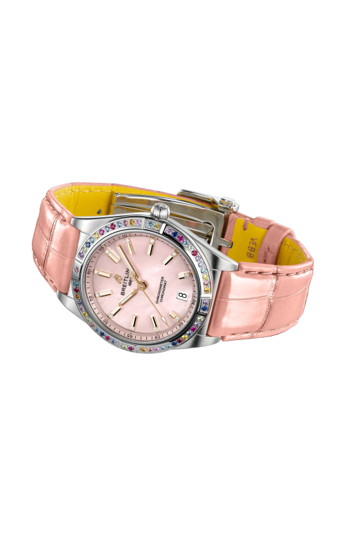 CHRONOMAT AUTOMATIC 36 SOUTH SEA - G10380BB1K1P1