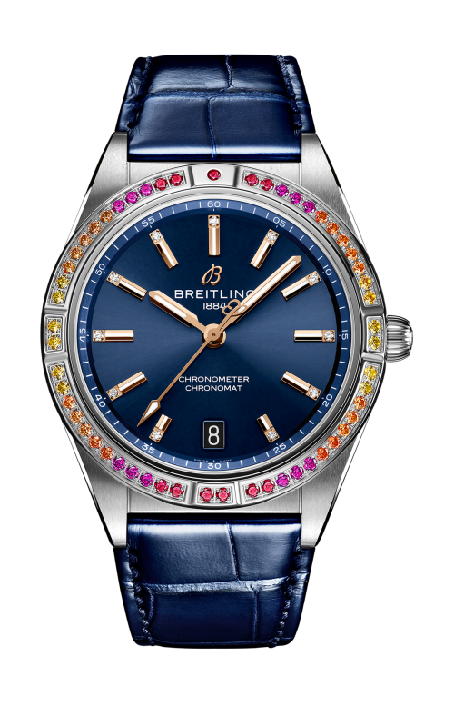 CHRONOMAT AUTOMATIC 36 SOUTH SEA - A10380611C1P1