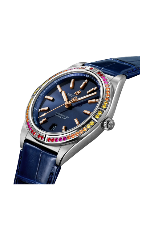 CHRONOMAT AUTOMATIC 36 SOUTH SEA - A10380611C1P1