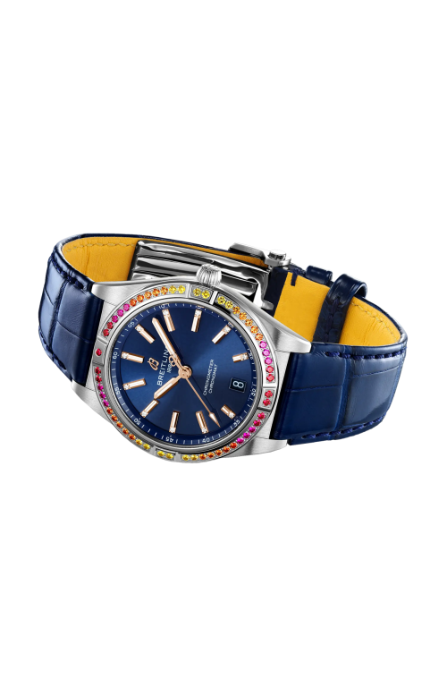CHRONOMAT AUTOMATIC 36 SOUTH SEA - A10380611C1P1