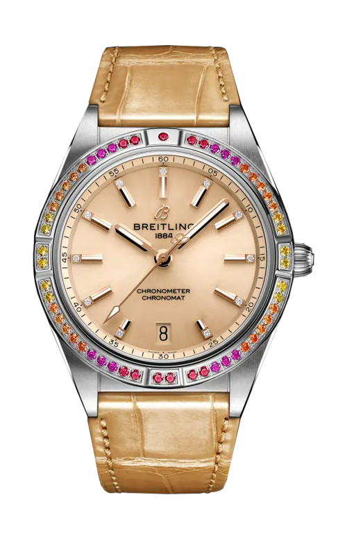 CHRONOMAT AUTOMATIC 36 SOUTH SEA - A10380611A1P1