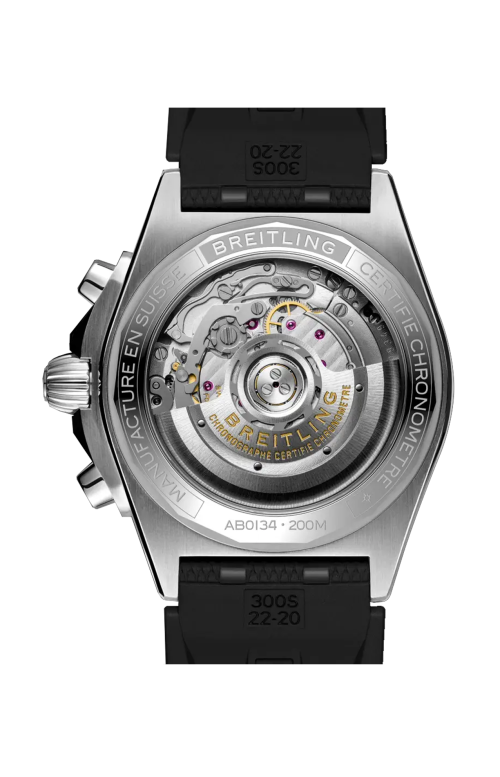CHRONOMAT B01 42 - AB0134721G1S2