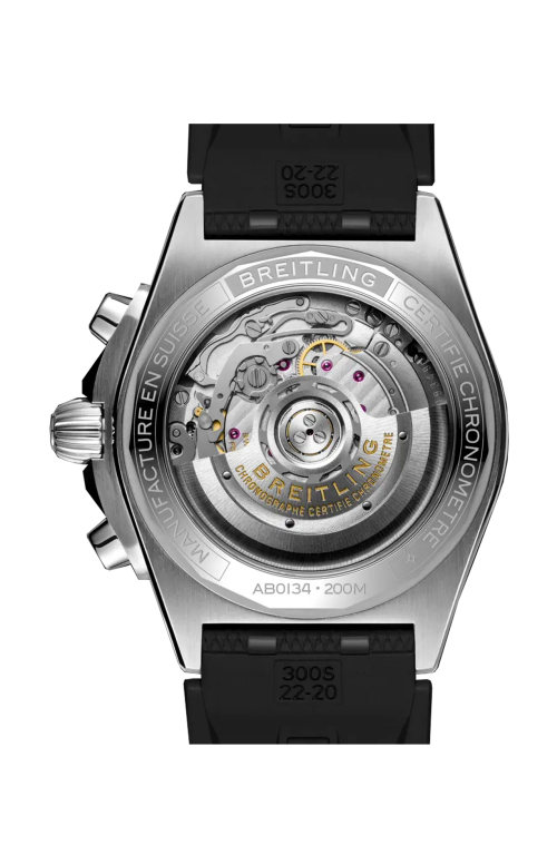 CHRONOMAT B01 42 - AB0134101K1S1
