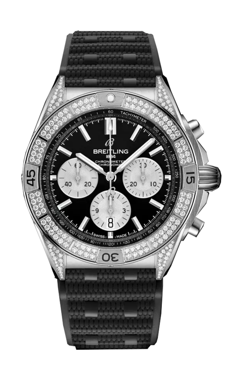CHRONOMAT B01 42 - AB0134721B1S2