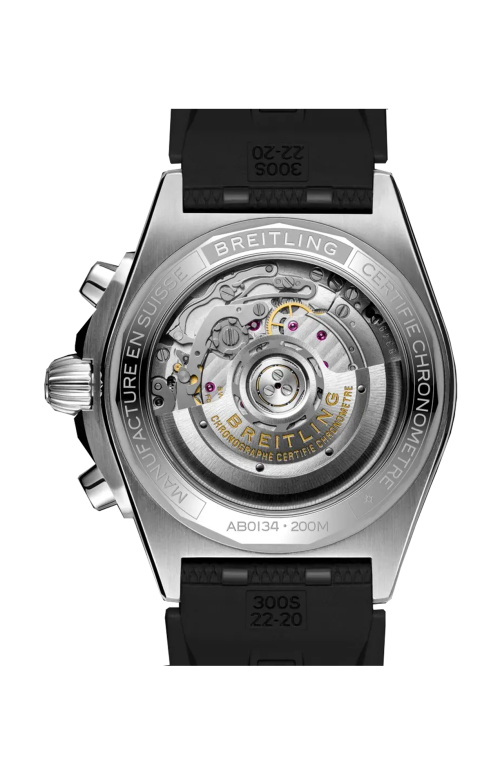 CHRONOMAT B01 42 - AB0134721B1S2