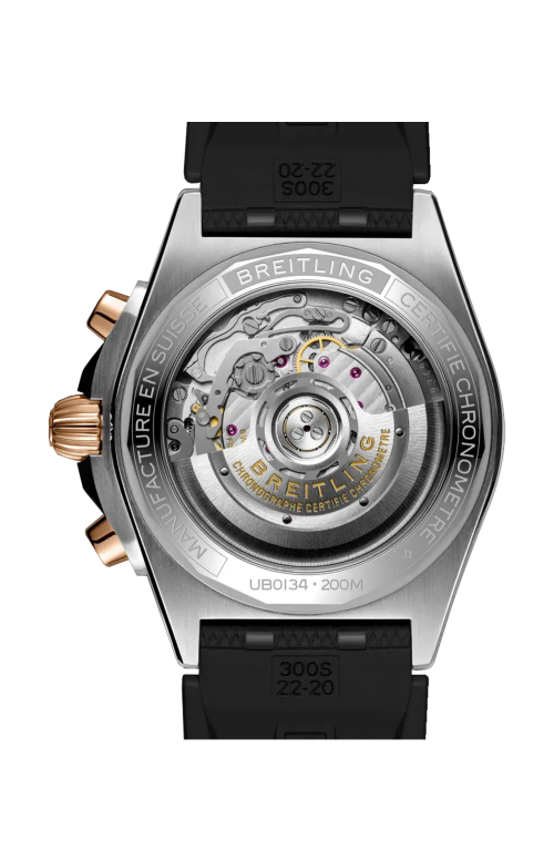 CHRONOMAT B01 42 - UB0134101B1S1